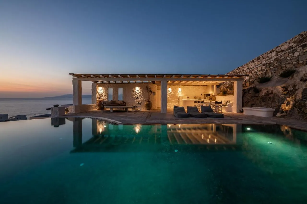 Villa Mykonis Prana By Lavillaebella Mykonos Town