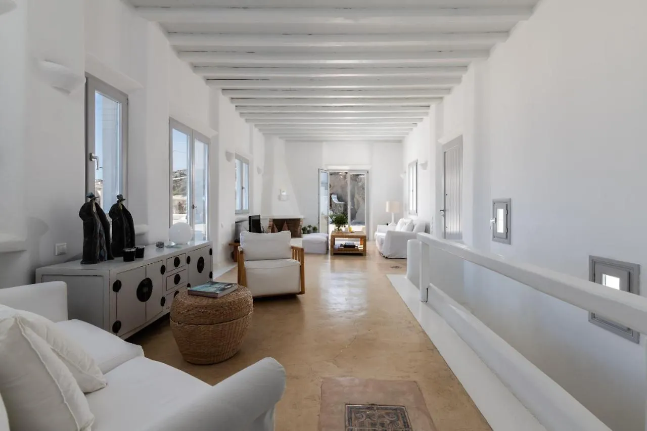 Villa Mykonis Prana By Lavillaebella Mykonos Town