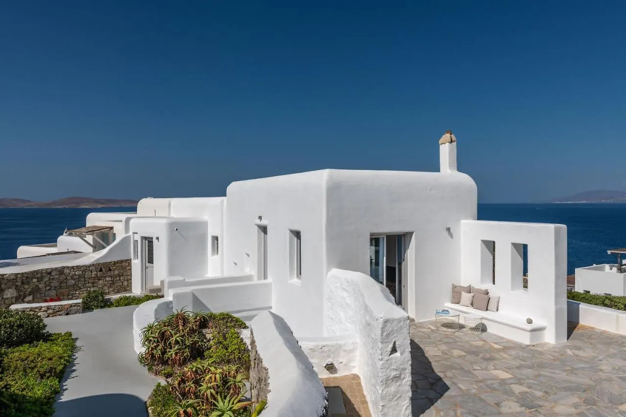 Villa Mykonis Prana By Lavillaebella Mykonos Town