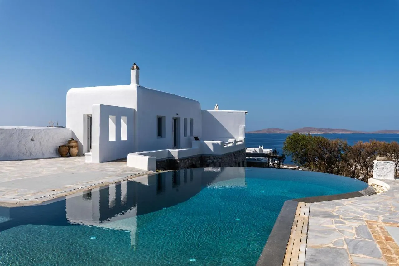 Villa Mykonis Prana By Lavillaebella Mykonos Town Greece