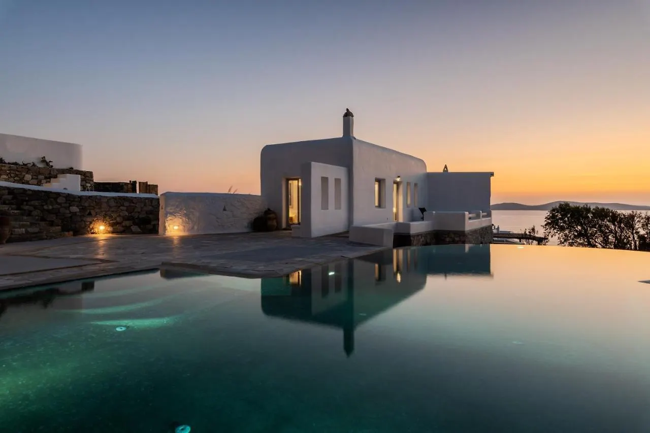 Villa Mykonis Prana By Lavillaebella Mykonos Town 0*,  Greece