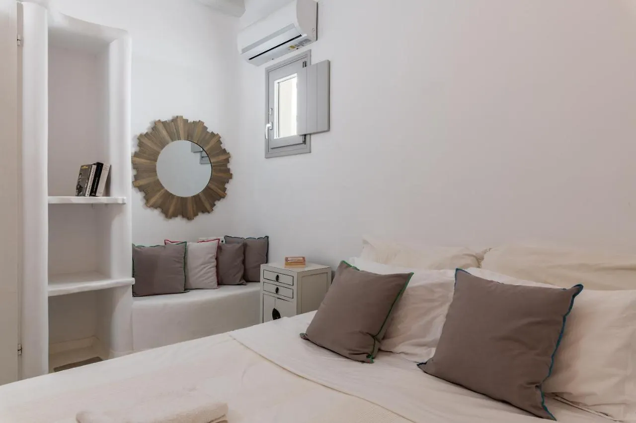 Villa Mykonis Prana By Lavillaebella Mykonos Town