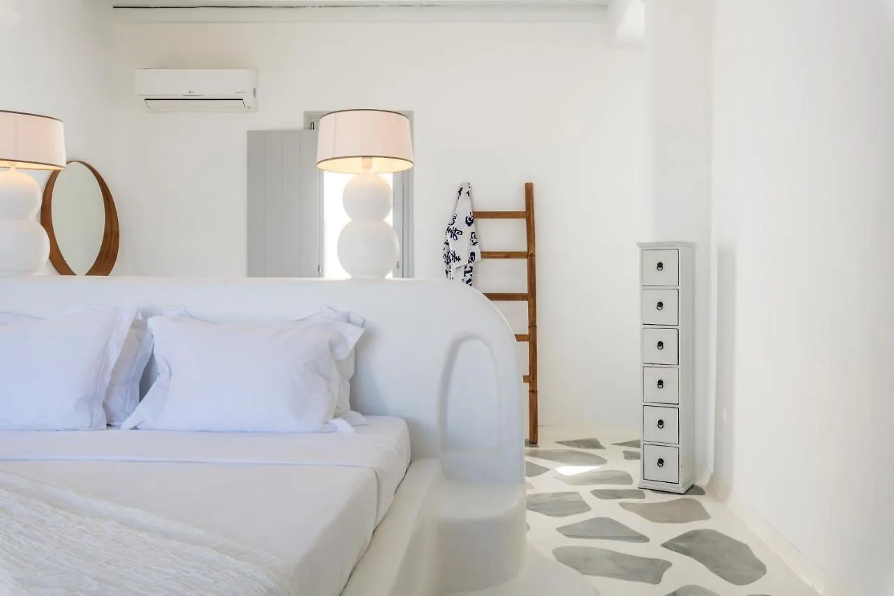 Villa Mykonis Prana By Lavillaebella Mykonos Town
