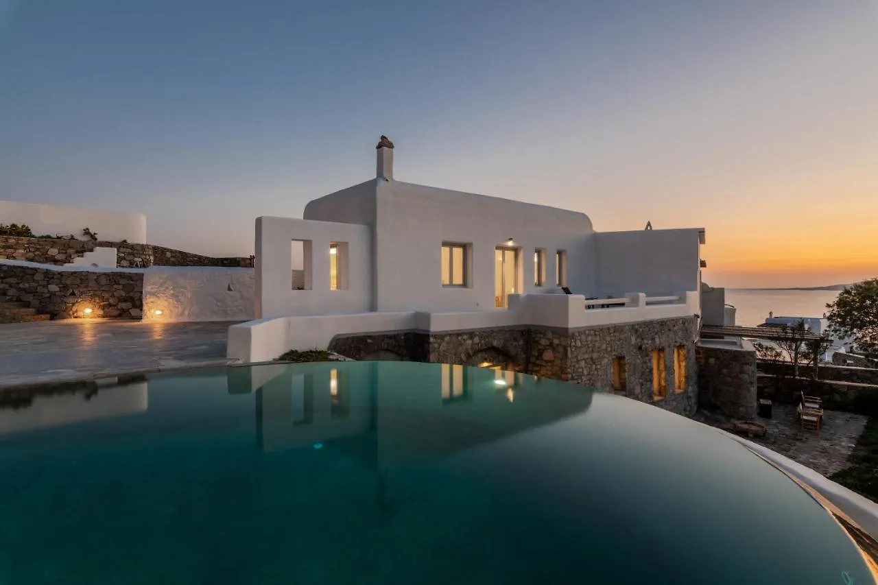 Villa Mykonis Prana By Lavillaebella Mykonos Town Greece
