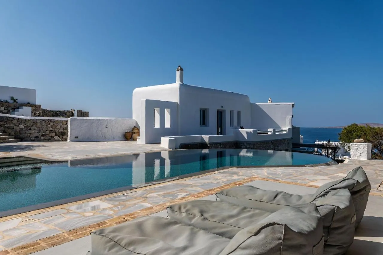 Villa Mykonis Prana By Lavillaebella Mykonos Town 0*,