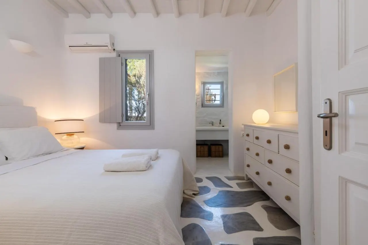 Villa Mykonis Prana By Lavillaebella Mykonos Town