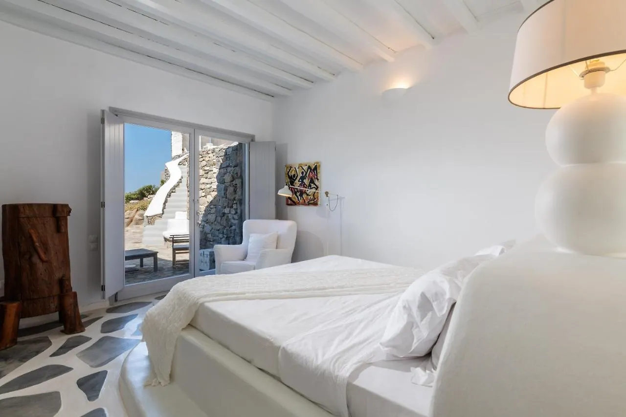 Villa Mykonis Prana By Lavillaebella Mykonos Town