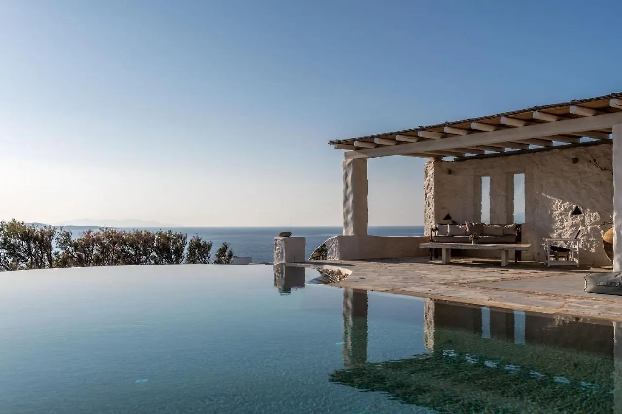 Villa Mykonis Prana By Lavillaebella Mykonos Town Greece