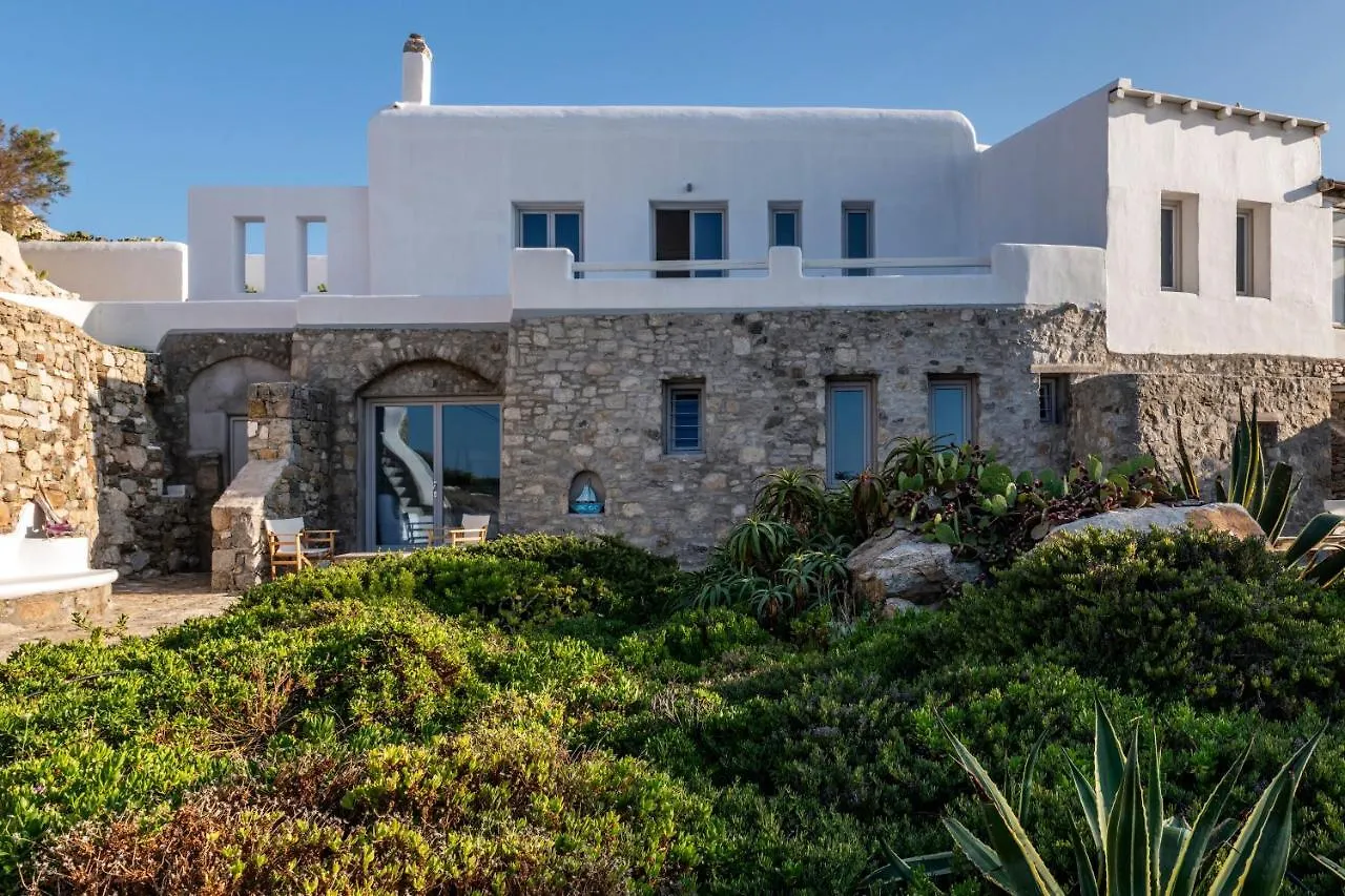 Villa Mykonis Prana By Lavillaebella Mykonos Town