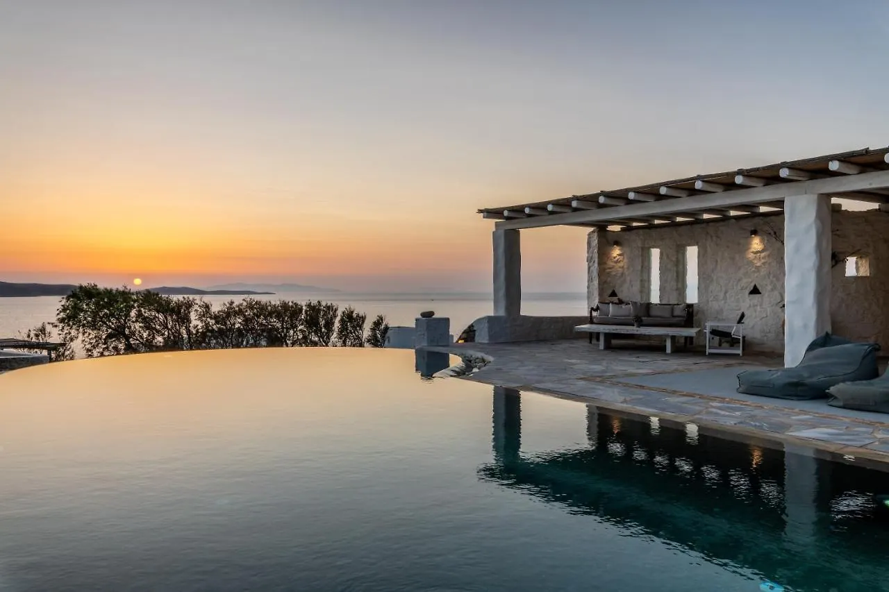 Villa Mykonis Prana By Lavillaebella Mykonos Town Greece