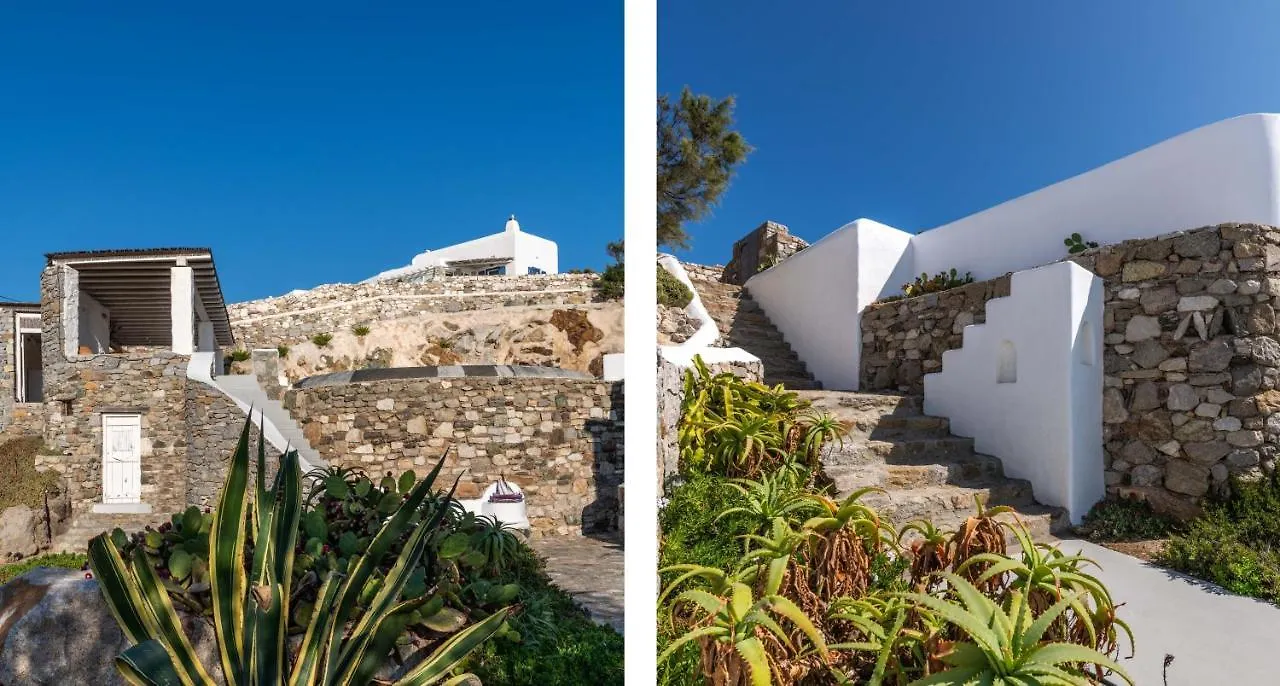 Villa Mykonis Prana By Lavillaebella Mykonos Town