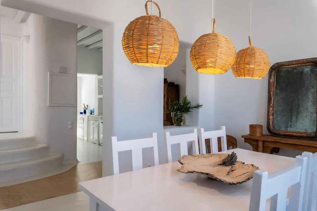 Villa Mykonis Prana By Lavillaebella Mykonos Town 0*,  Greece