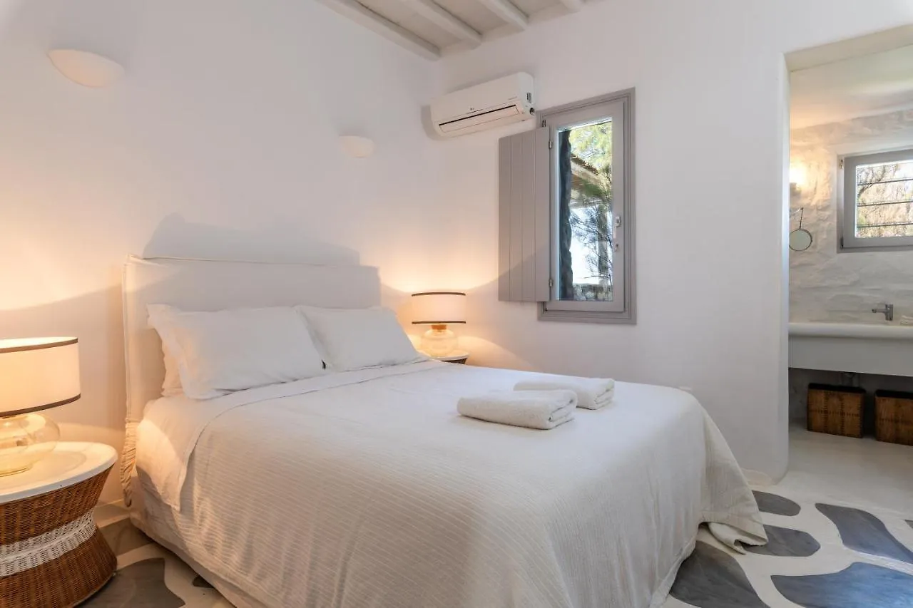 Villa Mykonis Prana By Lavillaebella Mykonos Town
