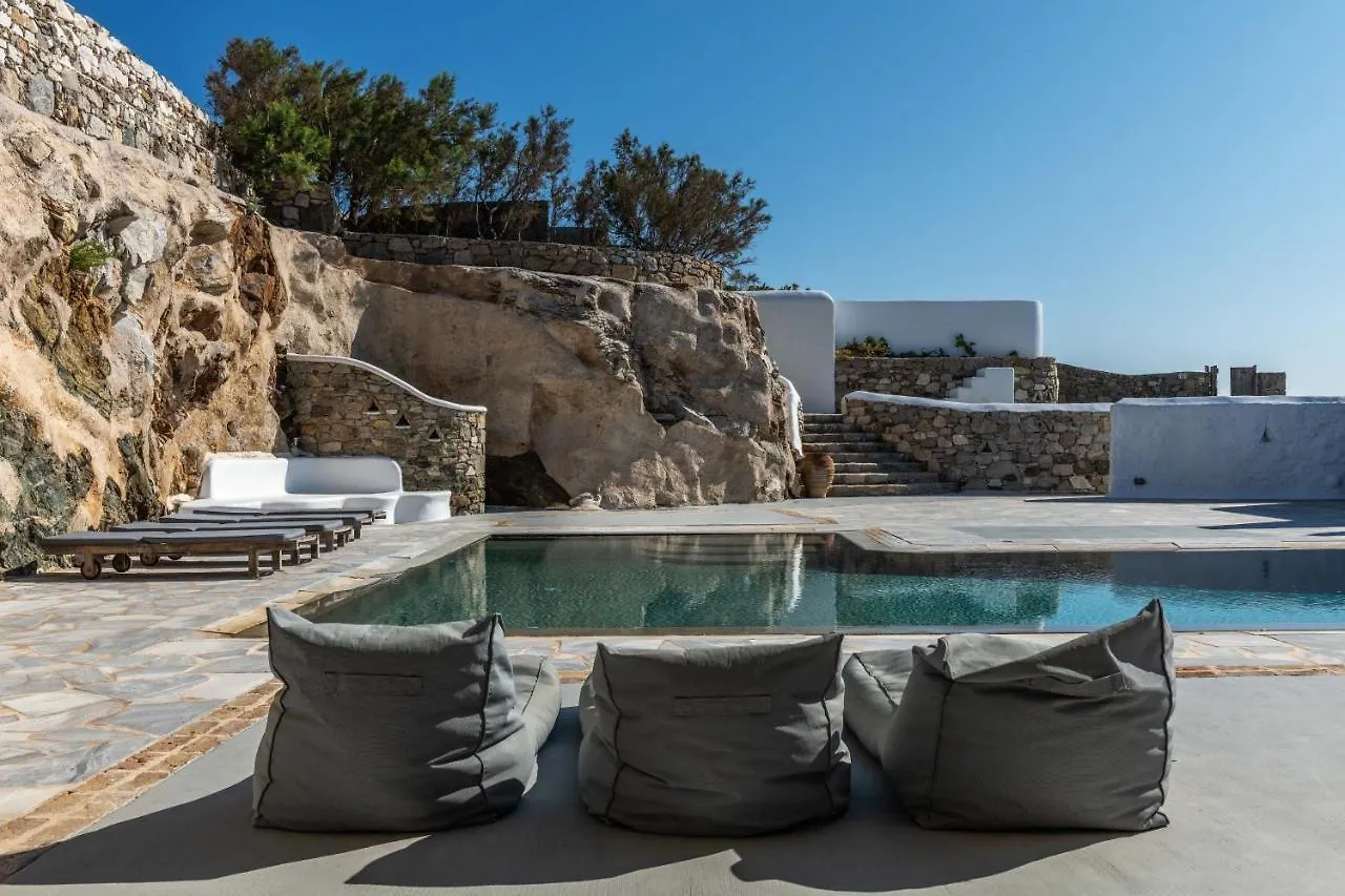 Villa Mykonis Prana By Lavillaebella Mykonos Town 0*,