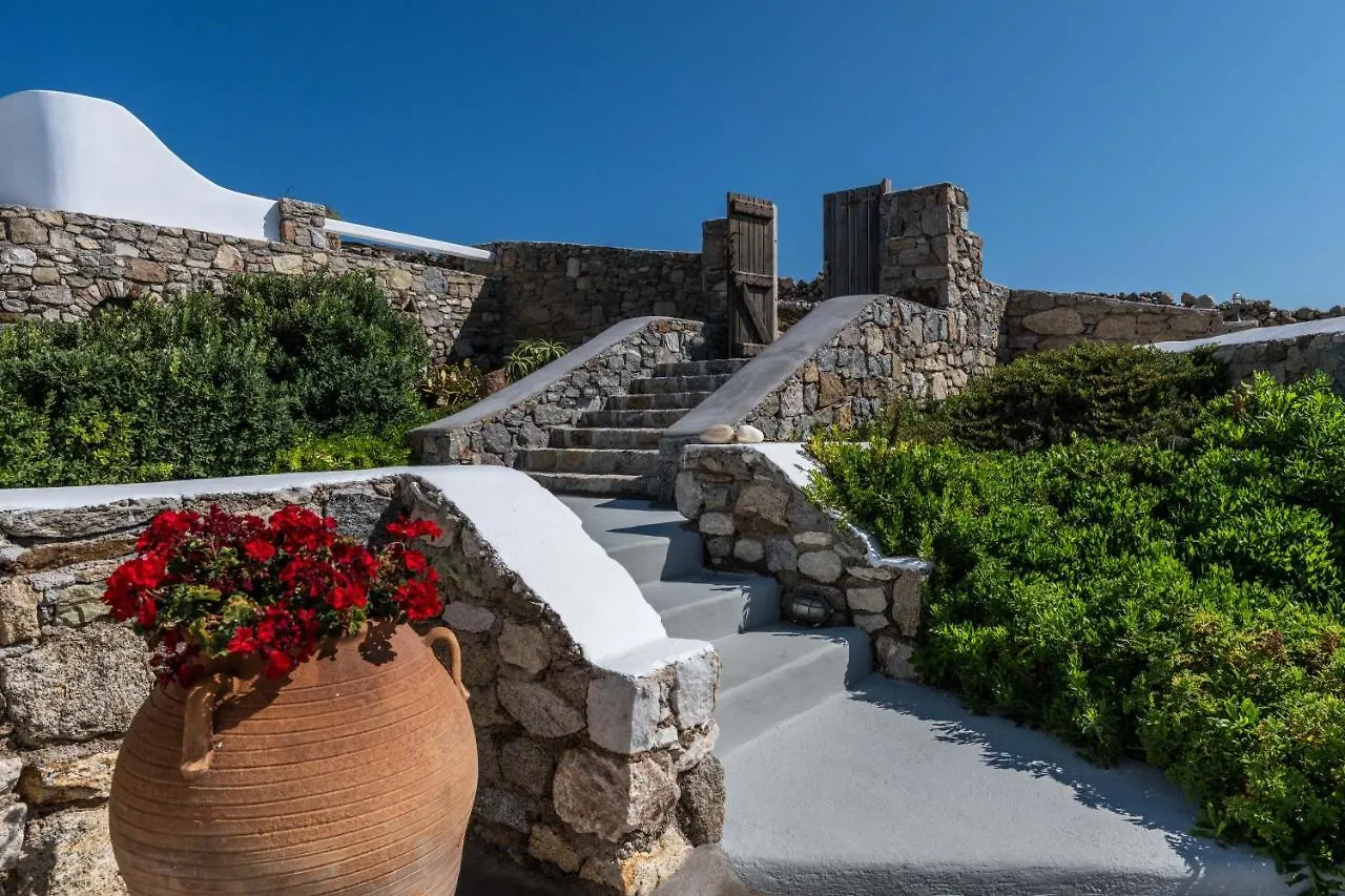 Villa Mykonis Prana By Lavillaebella Mykonos Town