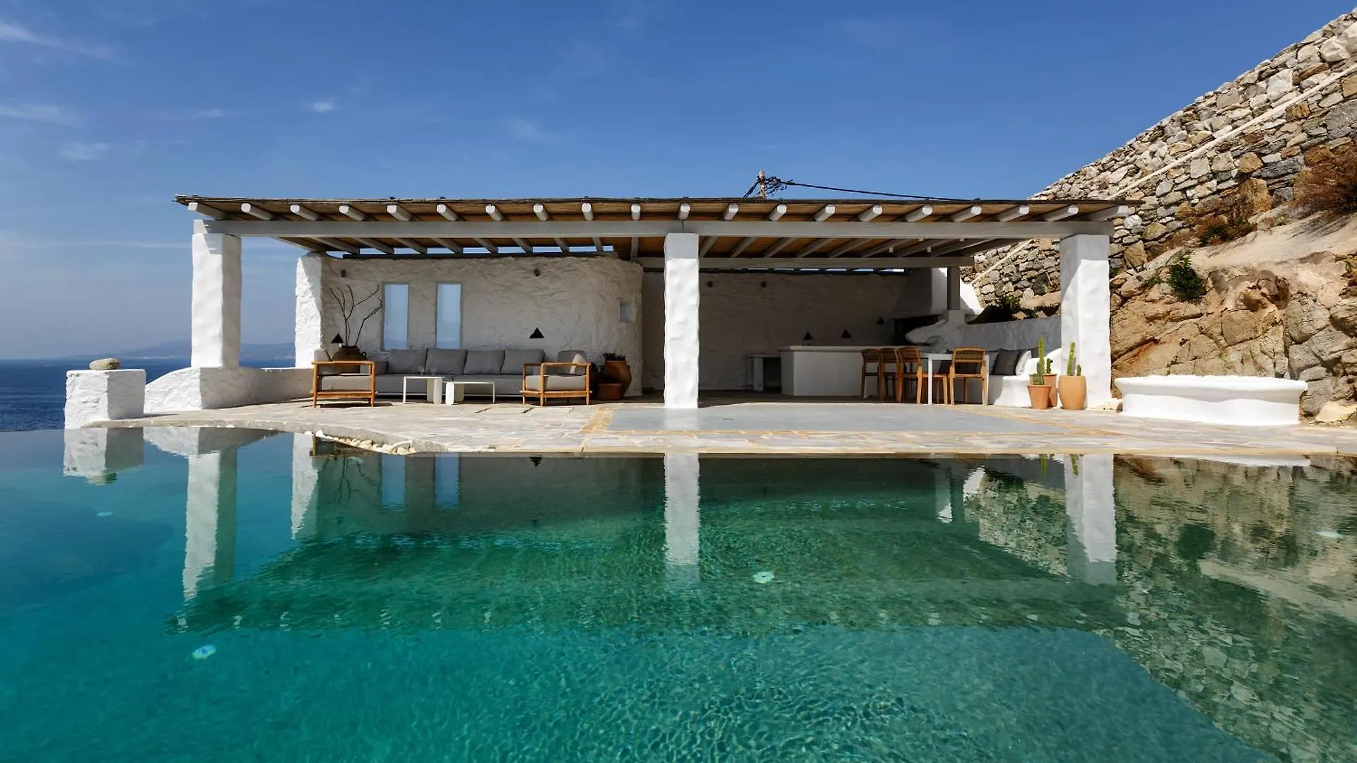 Villa Mykonis Prana By Lavillaebella Mykonos Town Greece