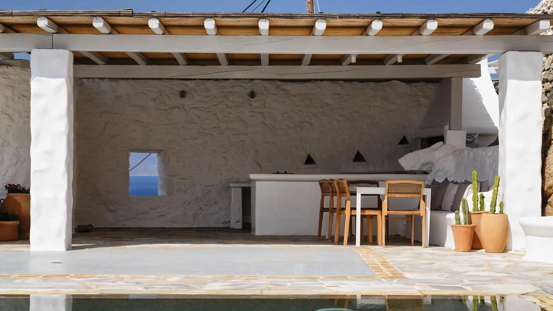Villa Mykonis Prana By Lavillaebella Mykonos Town 0*,  Greece