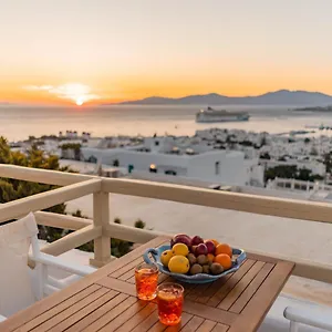 ホテル ペリカン, Mykonos Town