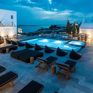 Apartment Aletro, Mykonos Town